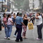 Expertos explican sismos en Japón, Venezuela y California