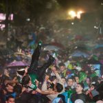 Más de 800 mil celebran en Reforma, triunfo de México