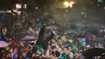 Más de 800 mil personas se reunieron en las inmediaciones del Ángel de la Independencia para seguir el partido entre México