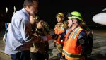 Comienza a llegar la ayuda humanitaria a Venezuela