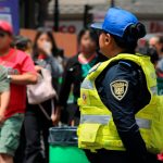 La SSC despliega operativo para México vs Ecuador en CDMX