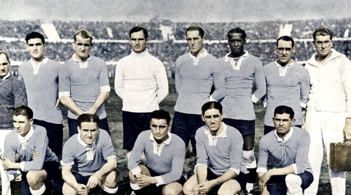 La historia de Uruguay 1930 explica cómo la Copa del Mundo nació