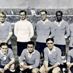 El Mundial 1930 tuvo barcos, reyes y goles eternos