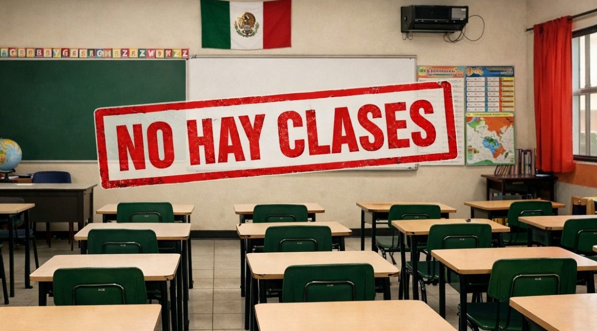 La inauguración del Mundial 2026 modificará las clases del 11 de junio