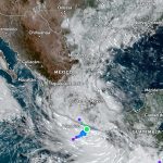 Boris activa alertas por lluvias intensas en Guerrero