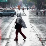 Clima en México activa alertas por lluvias intensas