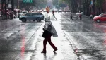 Lluvias, viento y posibles tormentas marcarán el clima de este lunes