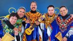 Los Askis abrirán la fiesta del México vs Ecuador
