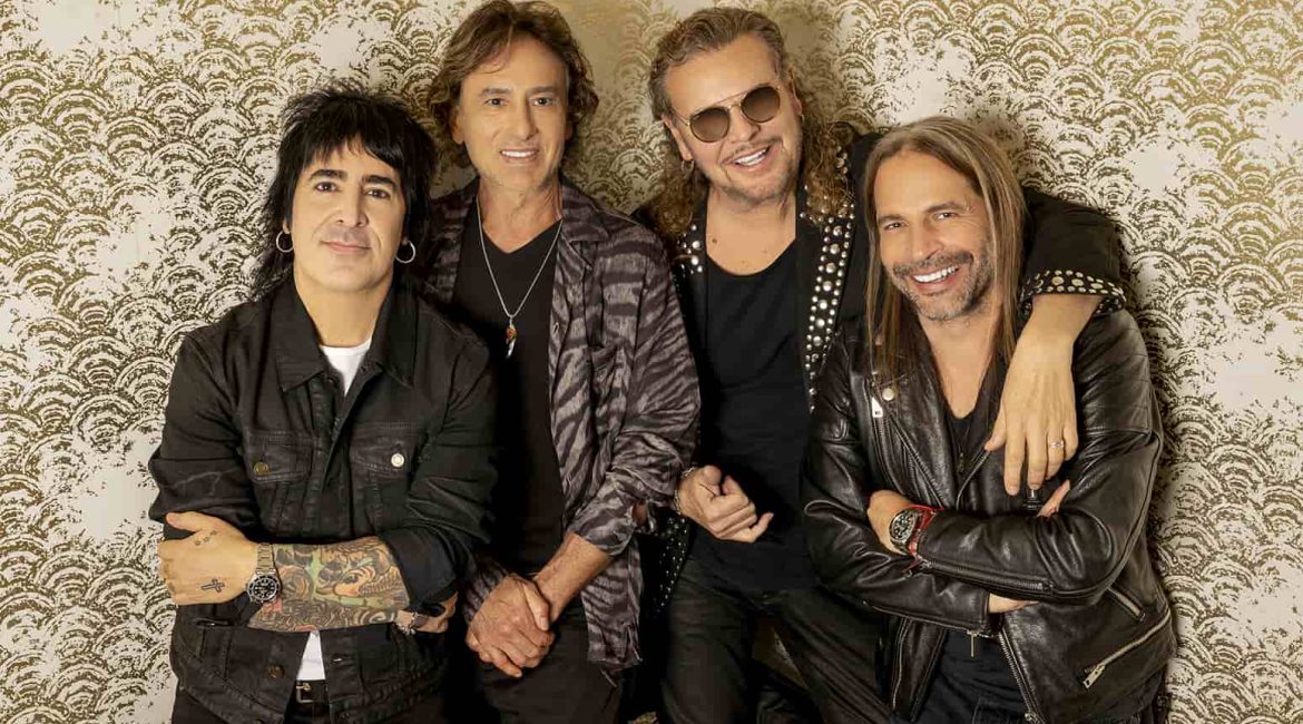 Maná regresa a casa con una gira de estadios