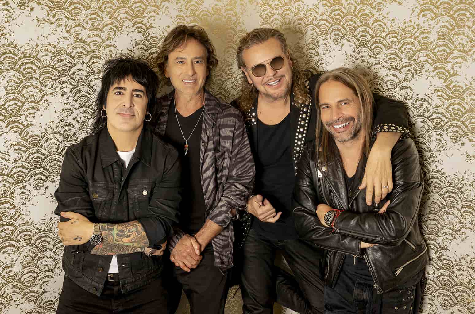 Maná vuelve al país con aniversario y grandes canciones