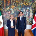 Reino Unido activa nuevas reglas comerciales con México
