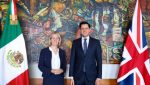 México busca diversificar mercados con Reino Unido