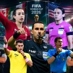 Siete Arbitros mexicanos buscan dejar huella en el Mundial
