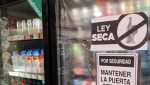 El Gobierno de la Ciudad de México anunció que volverá a aplicar la Ley Seca
