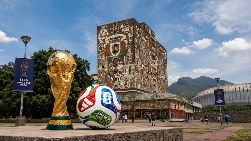 Por la inauguración del Mundial 2026, la UNAM anunció suspensión de actividades