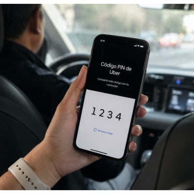 Mundial 2026 obliga a Uber a reforzar seguridad en México