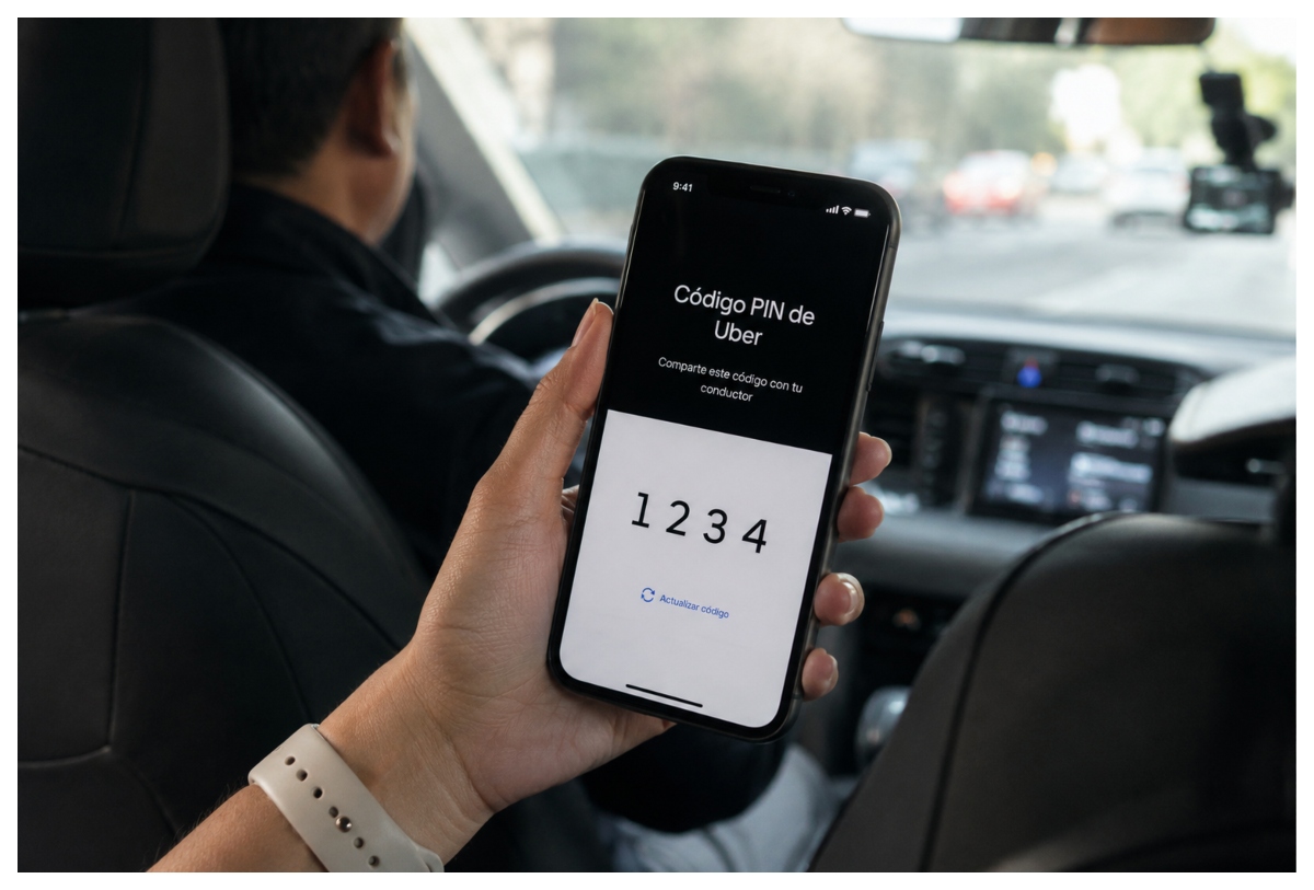 Mundial 2026 obliga a Uber a reforzar seguridad en México