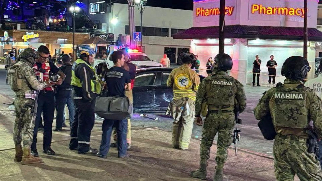 Los Cabos vive tragedia tras festejo del Mundial 2026