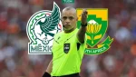 Wilton Sampaio será el encargado de dar el primer silbatazo del Mundial 2026