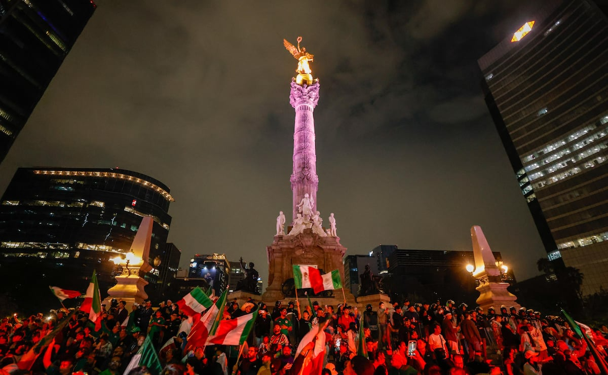 CDMX podría implementar Ley Seca durante partidos de México