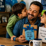 Celebración del Día del Padre impulsará ventas en el país