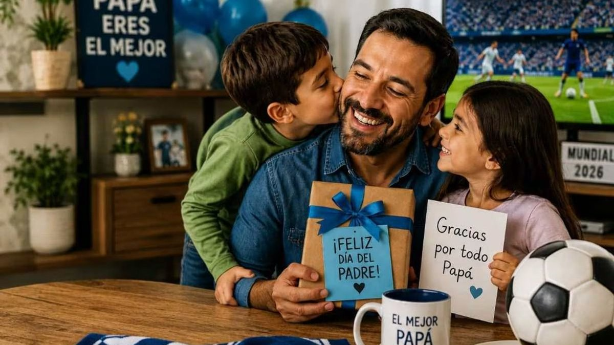 Celebración del Día del Padre impulsará ventas en el país