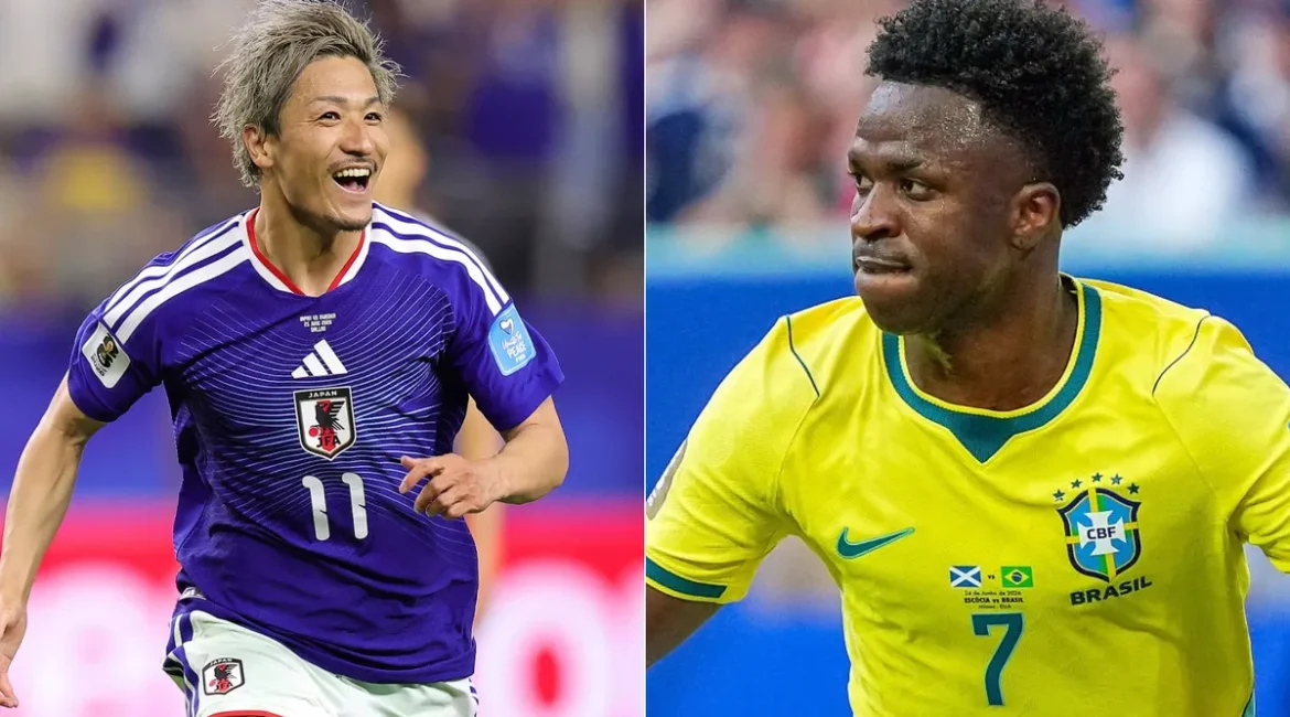 Victoria de Brasil 2-1