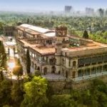 La polémica renta del Castillo de Chapultepec a FIFA