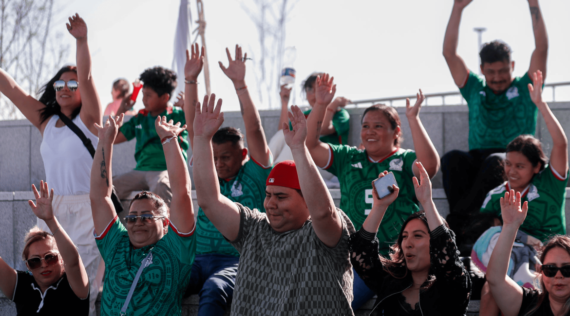 SEP confirma suspensión de clases por partido de México