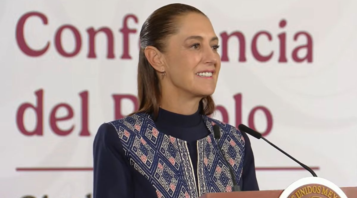 Sheinbaum se reunirá con Felipe VI en Palacio Nacional