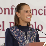 Estos son los temas que Sheinbaum hablara con Felipe VI