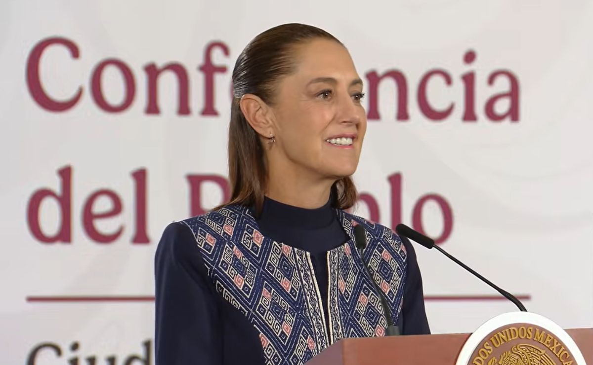 Estos son los temas que Sheinbaum hablara con Felipe VI