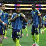 Colombia derrota a Uzbekistán y golpea al final 3-1