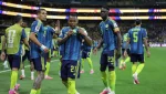 Tres por uno vence Colombia