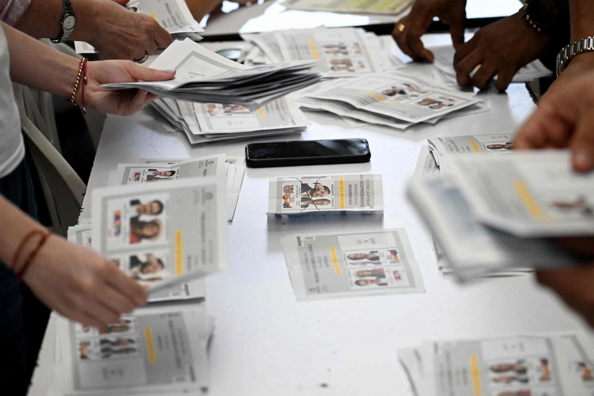 Polémica en Colombia tras elecciones presidenciales