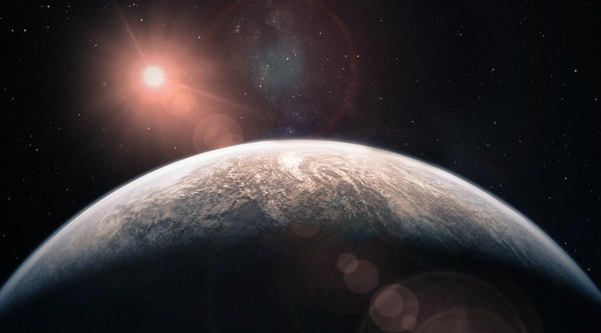 investigación plantea un escenario distinto: nuestro planeta podría evitar ser destruido cuando la estrella entre en su etapa final de vida.