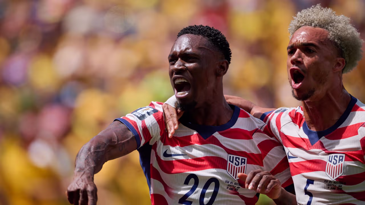 Sin Pulisic, Estados Unidos demuestra su poder y clasifica