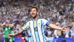 La selección de Argentina comenzó con el pie derecho la defensa de su título mundialista al vencer a Argelia