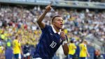 Mbappé lídera a su selección con dos goles en la victoria tres por cero