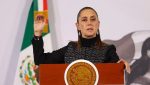 La presidenta Claudia Sheinbaum rechazó el reportaje publicado por The New York Times