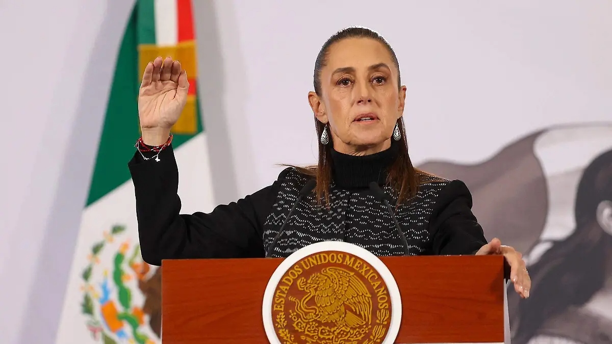 Sheinbaum responde a reporte del New York Times