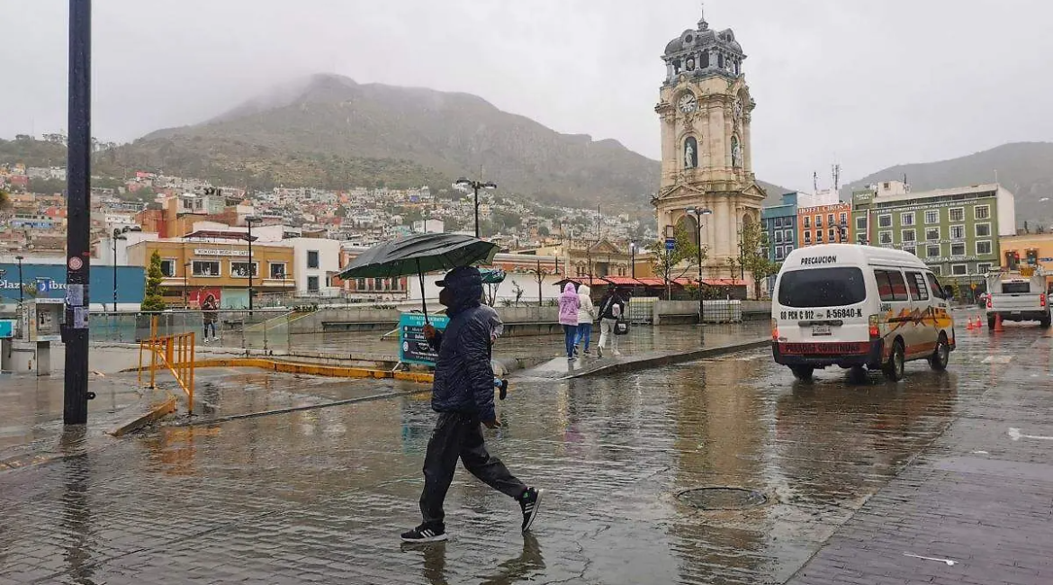 El SMN informó que el fenómeno climático conocido como El Niño se ha establecido en el Océano Pacífico