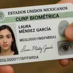 Lista la CURP Biométrica para trámites en México