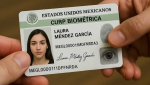 Preparan requisitos para trámite de CURP Biométrica
