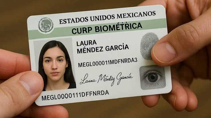 Preparan requisitos para trámite de CURP Biométrica