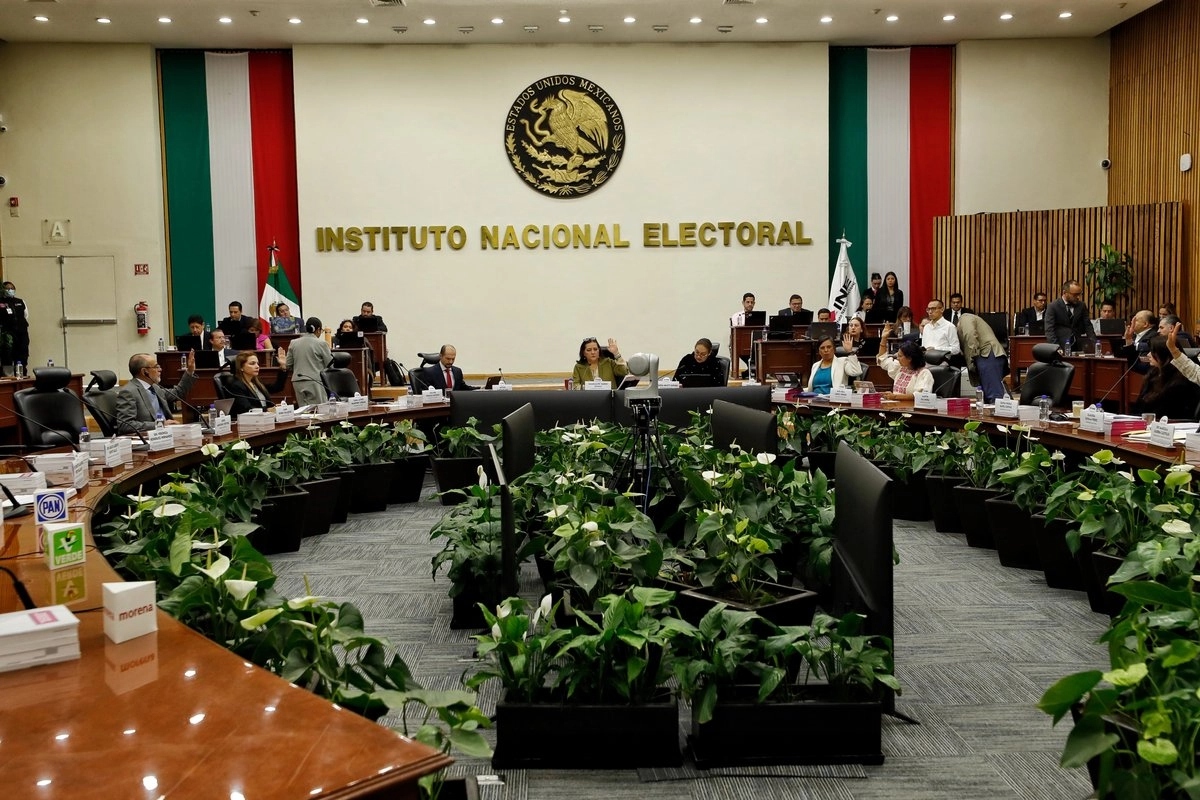 Habrá dos nuevos partidos para elecciones de 2027