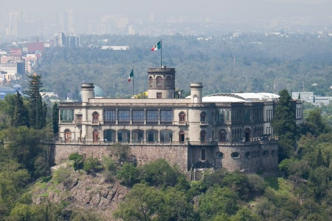INAH responde a polémico evento de la FIFA en Chapultepec