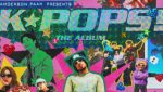 Album de Anderson .Paak en el mundo de corea