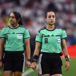 Katia Itzel dirigirá su primer partido mundialista