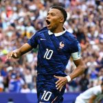 Mbappé castiga a Irak: Francia gana, convence y clasifica